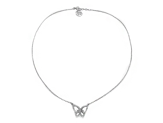 925 Sterling Silver Necklace in Thailand